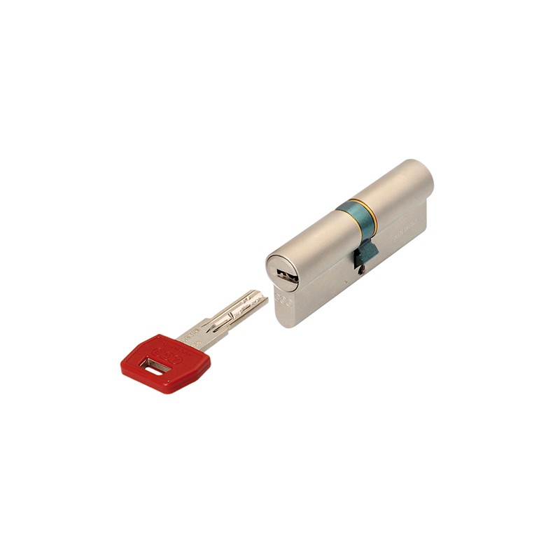 Wkładka U-Tech PS-60 30/30 nikiel mat