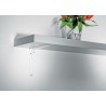 Wspornik półki stalowy biały 300x250mm BASIC 30, 2 szt.