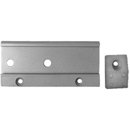 Wspornik IPA 21229 Le. aluminium anod. K KONIEC