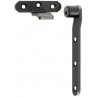 Wspornik odciążający okiennicy łamanej