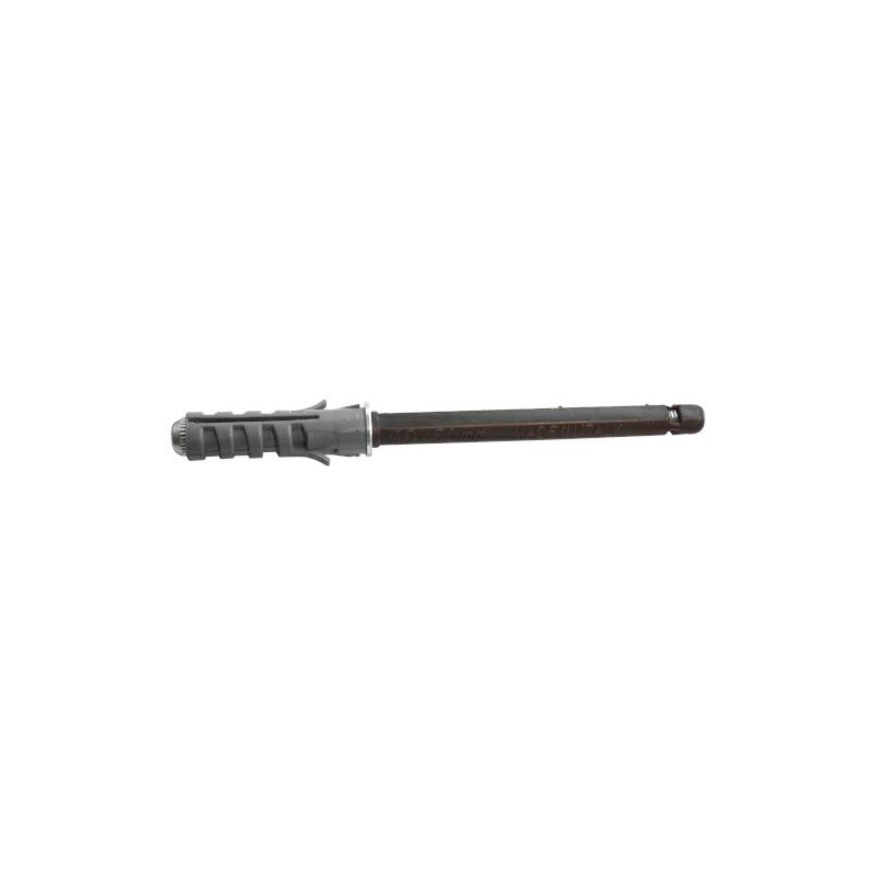Wspornik półki wkręcany niewidoczny ukryty 12x100mm 10kg