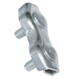Zacisk rynienkowy 30110-4mm cynko DIS 2x