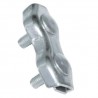 Zacisk rynienkowy 30110-4mm cynko DIS 2x