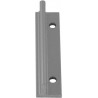 Zaczep IPA 21222 aluminiowy
