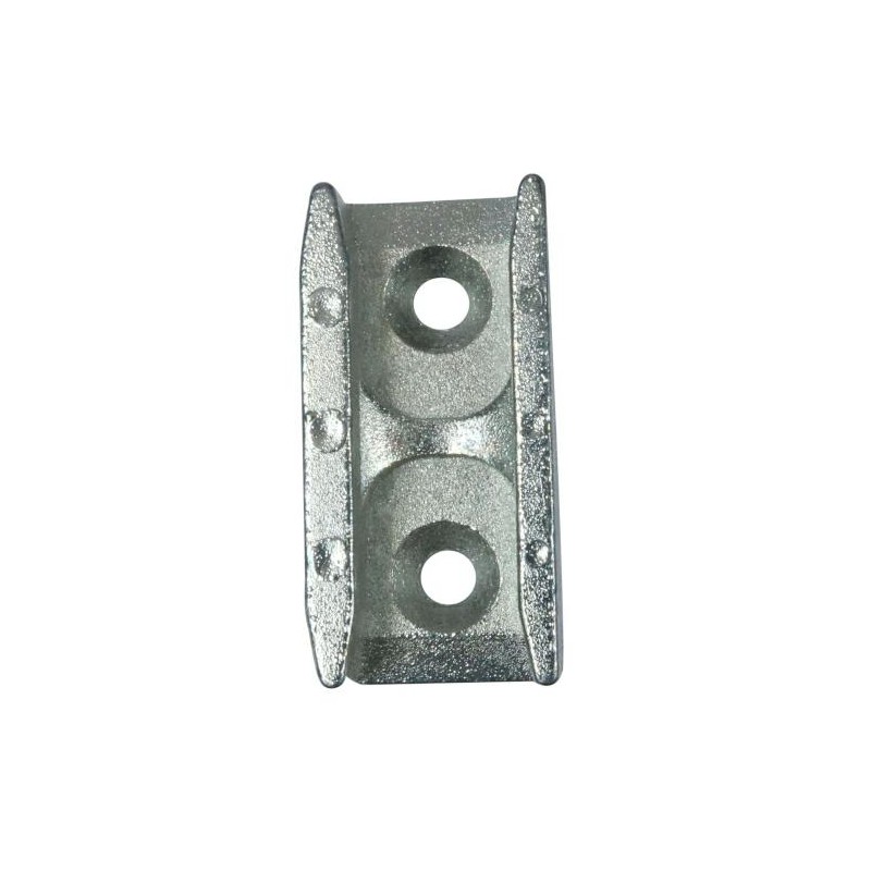 Zaczep IPA 23186 8,5x10,5MM ocynk