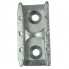 Zaczep IPA 23186 8,5x10,5MM ocynk