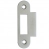 Zaczep zamka MEDIANA i CENTRO 22x82mm z najazdem 10mm chrom mat