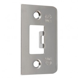 Zaczep zamka 6 AMIG 60x38mm niklowany