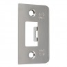 Zaczep zamka 6 AMIG 60x38mm niklowany