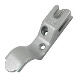 Zaczep zamknięcia 89x22 sreb.mat AGB