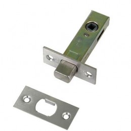 Zamek oszczędnościowy do WC 35mm INOX mod. 126 A