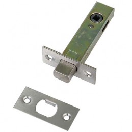 Zamek oszczędnościowy do WC 45mm niklowany mod. 126 A