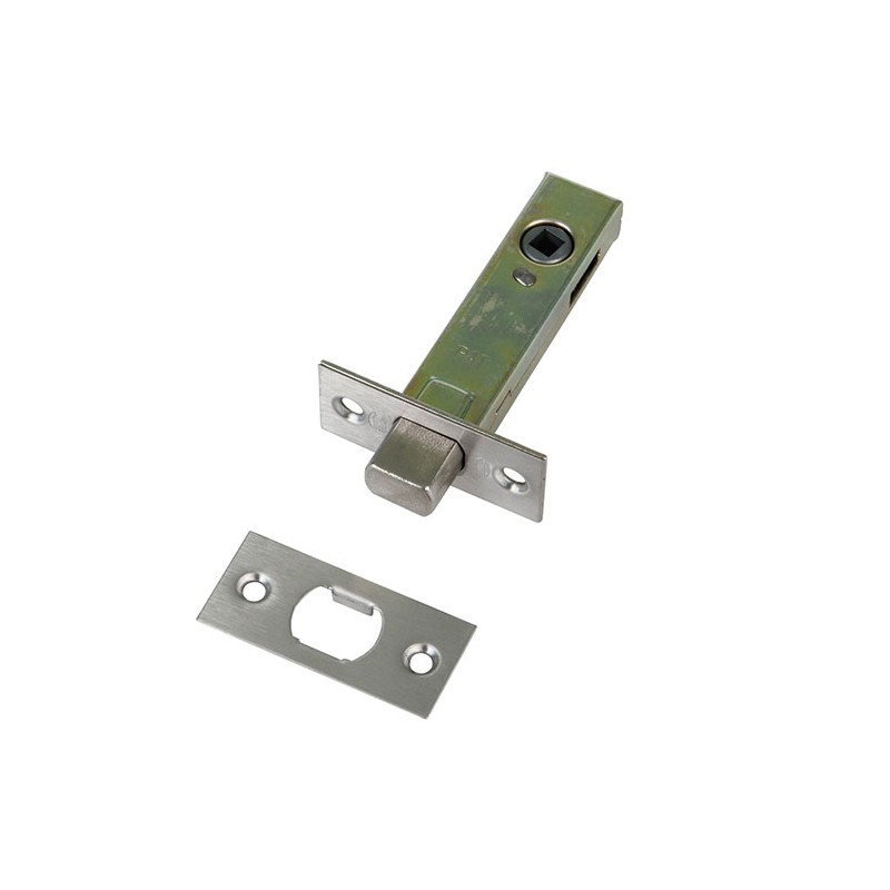 Zamek oszczędnościowy do WC 60mm INOX mod. 126 A