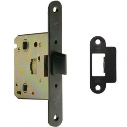 Zamek 2001 47/50 WC czarny