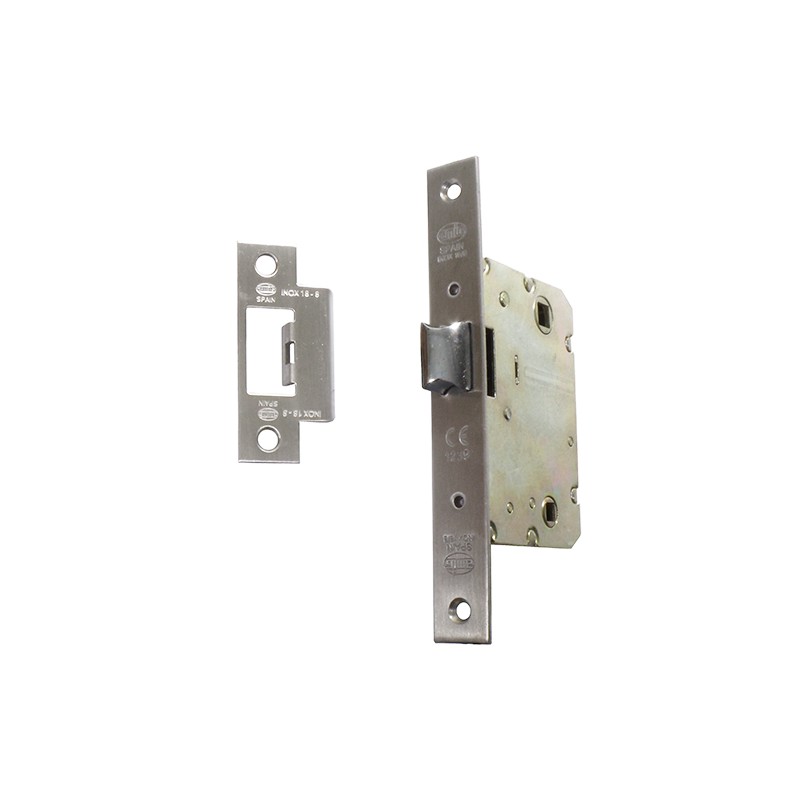 Zamek 4100 70/50 WC INOX