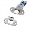 Zamek wpuszczany 60mm niklowany mod. 9B