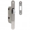 Zamek hakowy 511-45 WC chrom mat