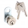 Zamek meblowy szafkowy 605 08 90D NI FE