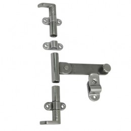 Zamknięcie okiennicy 1 skrzydłowej inox