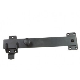 Zamknięcie okiennicy 300mm czarne mod. 8600