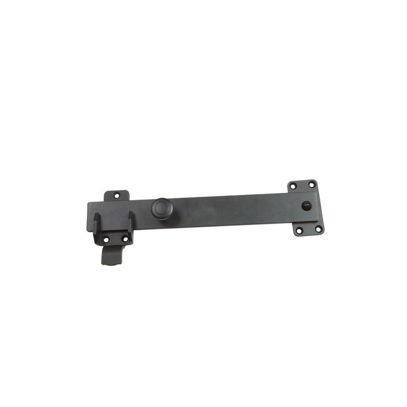 Zamknięcie okiennicy 300mm czarne mod. 8600