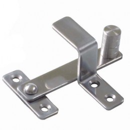 Zamknięcie okna 2 INOX AMIG