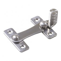 Zamknięcie okna 75mm Lewe INOX AMIG mod. 3
