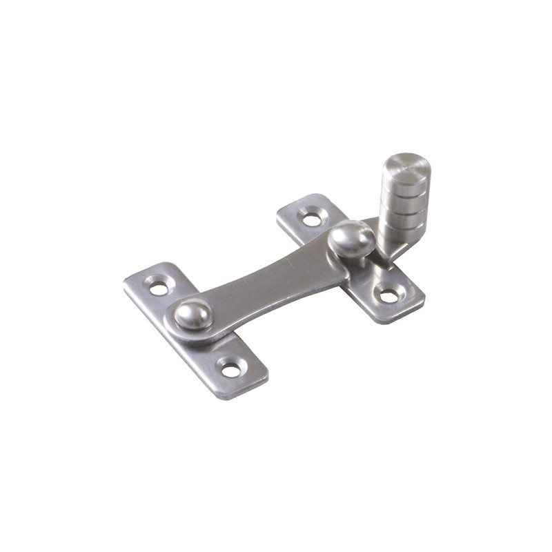 Zamknięcie okna 75mm INOX LEWE AMIG mod. 3 DIS