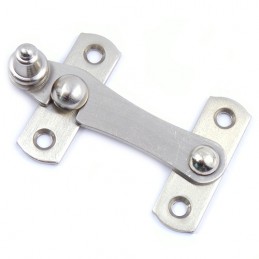 Zamknięcie okna 75mm chrom mat PRAWE AMIG mod. 3