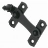 Zamknięcie okna 75mm PRAWE czarne AMIG mod. 3