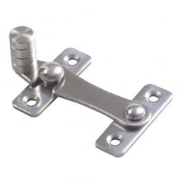 Zamknięcie okna 75mm INOX PRAWE AMIG mod. 3 DIS