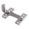 Zamknięcie okna 75mm INOX PRAWE AMIG mod. 3 DIS