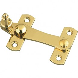 Zamknięcie okna mosiężne 75mm PRAWE mod. 3