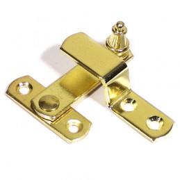 Zamknięcie okna mosiądzowane 60mm AMIG mod. 4