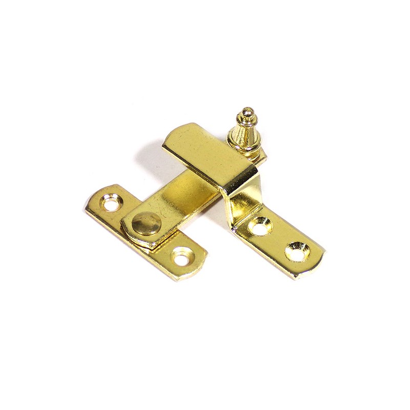 Zamknięcie okna mosiądzowane 60mm AMIG mod. 4