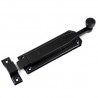 Zasuwa drzwiowa rygiel 150mm czarny mod. 310
