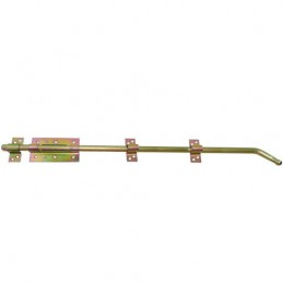 Zasuwa stalowa 1500mm żółty ocynk mod. 320