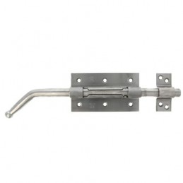 Zasuwa ze stali nierdzewnej INOX 300mm rygiel mod. 320