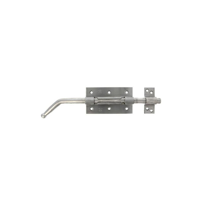 Zasuwa ze stali nierdzewnej INOX 300mm rygiel mod. 320