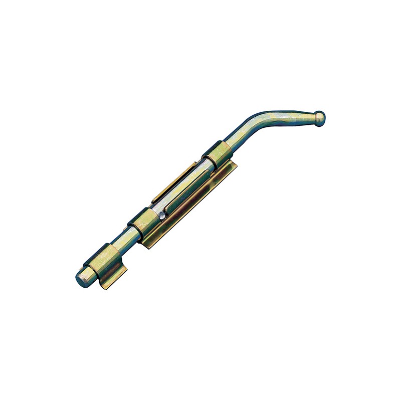 Zasuwa do spawania 500mm żółty ocynk mod. 330