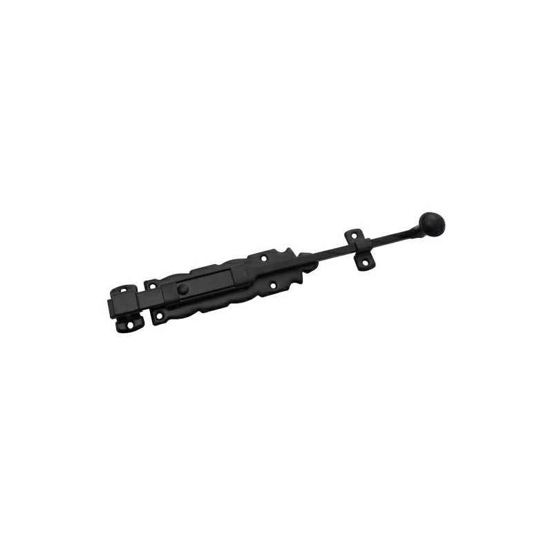 Zasuwa 411-250 czarna