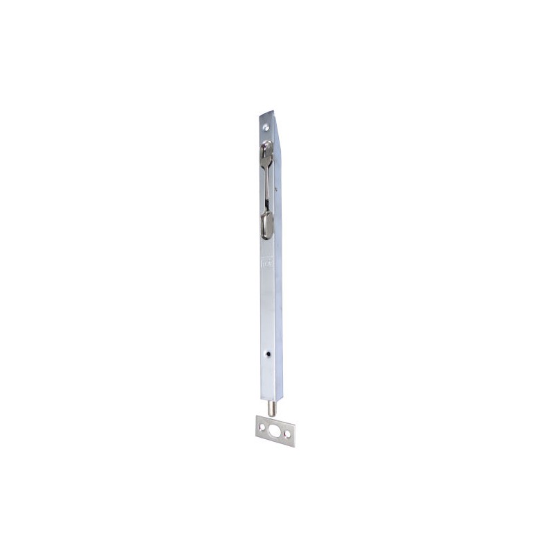Zasuwa czołowa 401-250 chrom mat AGB KANTRYGIEL