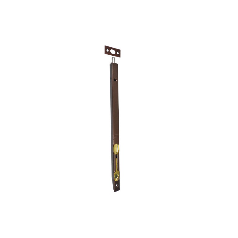 Zasuwa czołowa 400x16mm brązowa mod. 401 AGB KANTRYGIEL