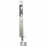 Zasuwa czołowa suwana 200x22mm INOX mod. 402