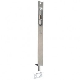 Zasuwa czołowa suwana 250x22mm INOX mod. 402