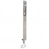 Zasuwa czołowa suwana 250x22mm INOX mod. 402