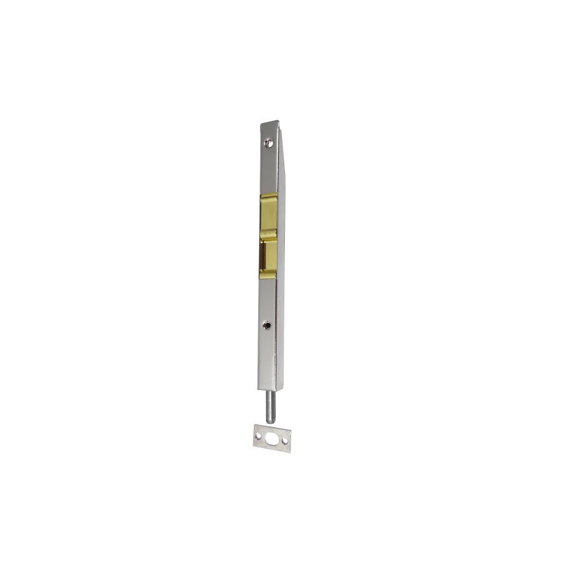 Zasuwa czołowa suwana 13mm-150 nikl