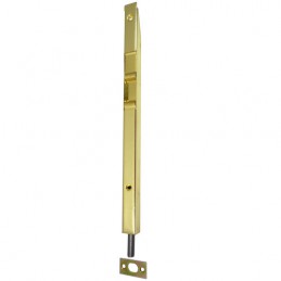 Zasuwa czołowa suwana 13x200mm mosiądzowana