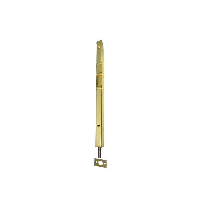 Zasuwa czołowa suwana 13x200mm mosiądzowana