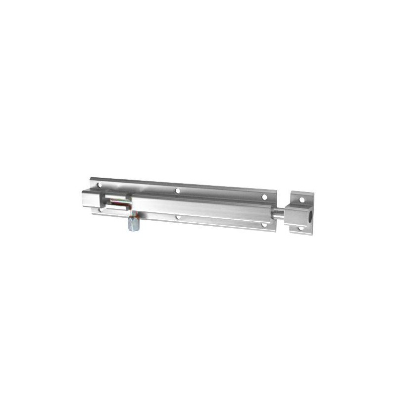 Zasuwka 500-150 srebrna display